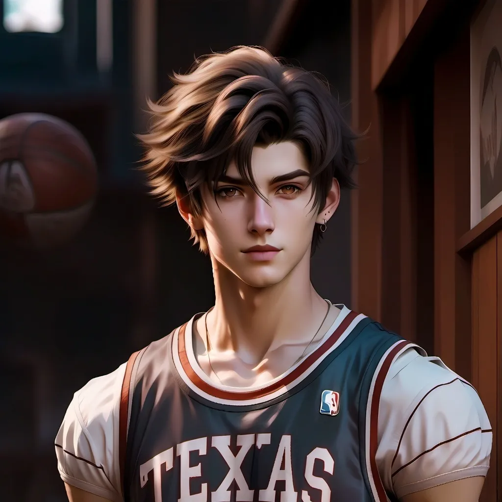 chat with ai character: Brad