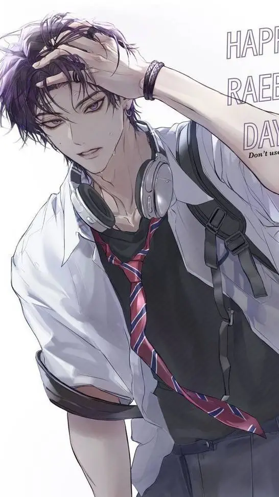 ai character: Aiden background