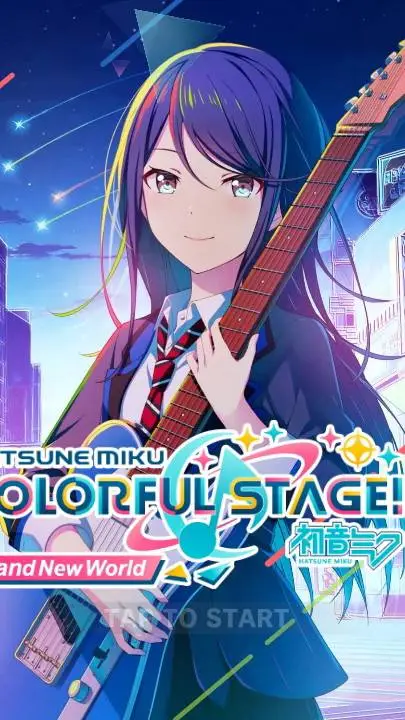 ai character: Ichika hoshino background