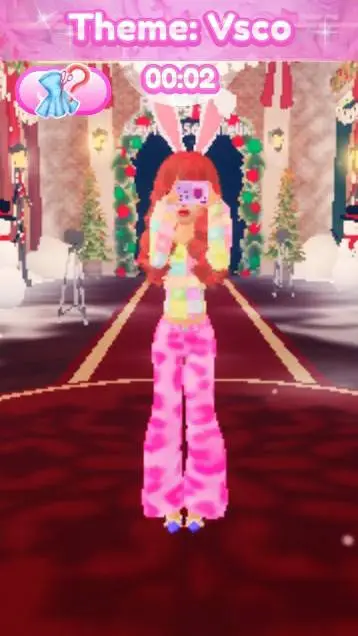 ai character: Alexandra background