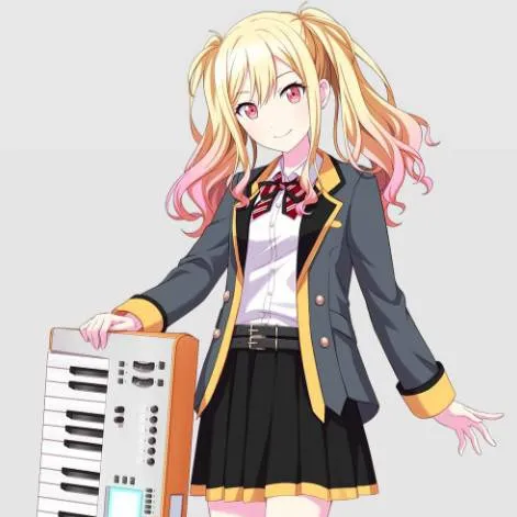 chat with ai character: Saki Tenma