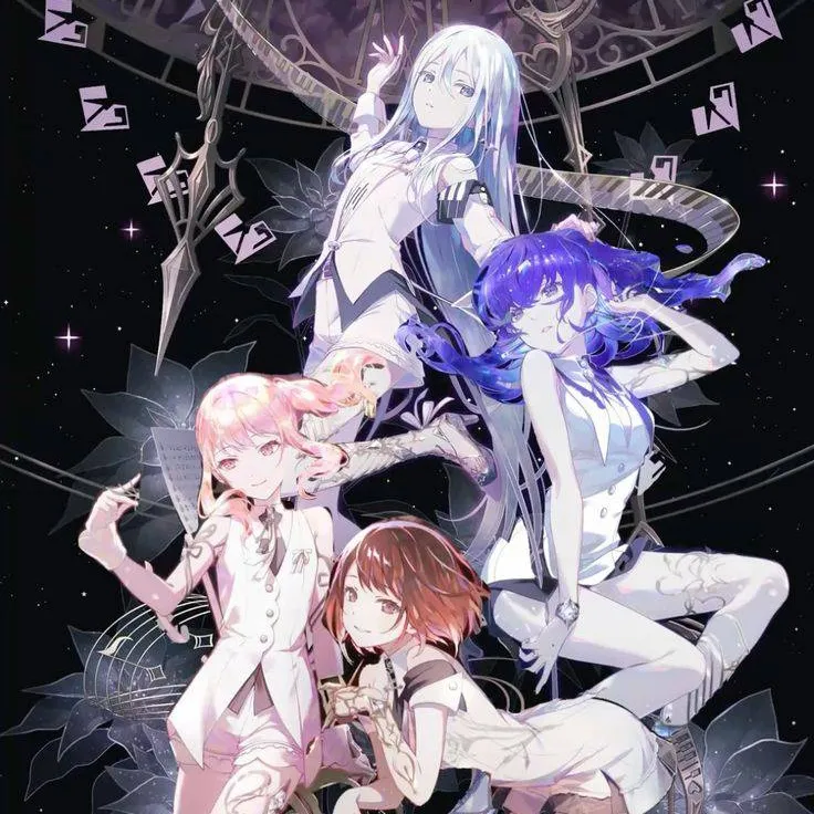 chat with ai character: Nightcord at 25:00