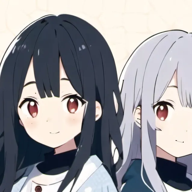 chat with ai character: mia and maya
