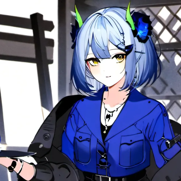 chat with ai character: Oki Ret