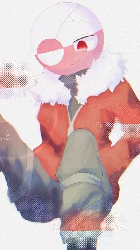 ai character: 🇬🇱 Greenland 🇬🇱 background