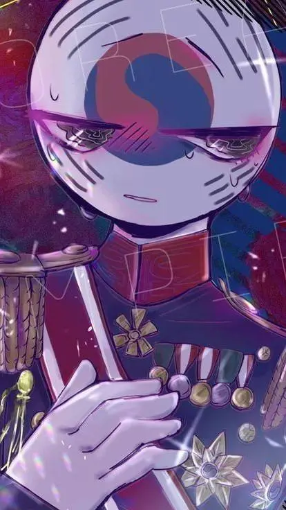 ai character: 🌷Korean Empire🌷 background