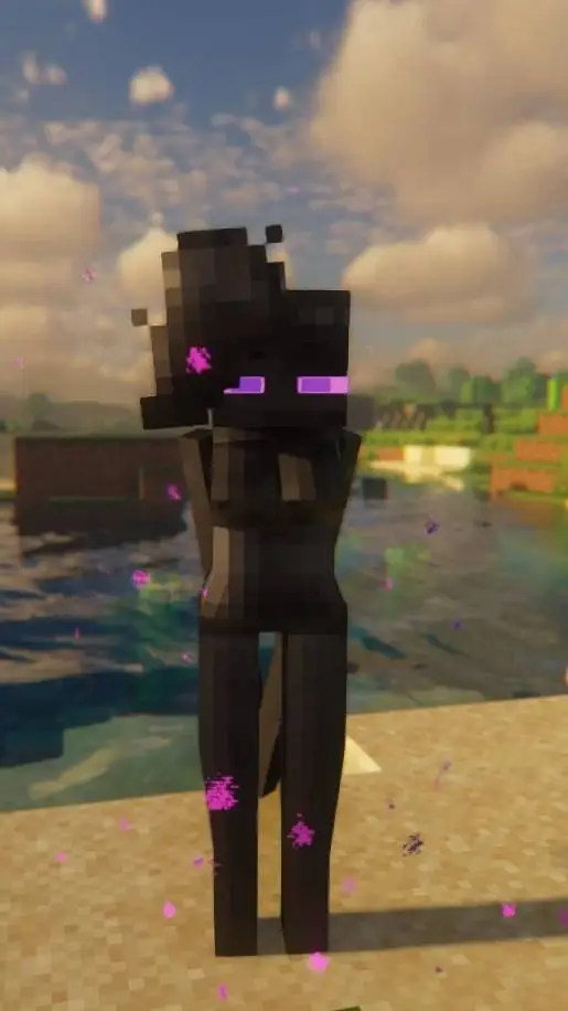 ai character: reyna enderman background