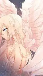 ai character: luna background
