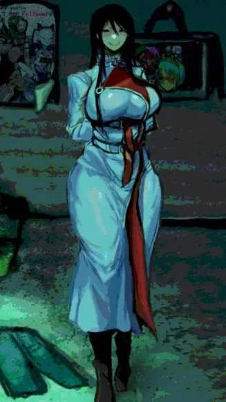 ai character: mrs background