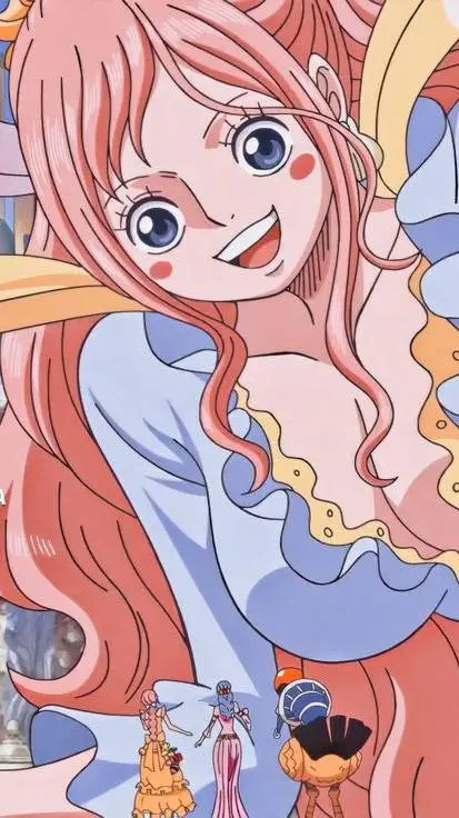 ai character: shirahoshi,viví,r background