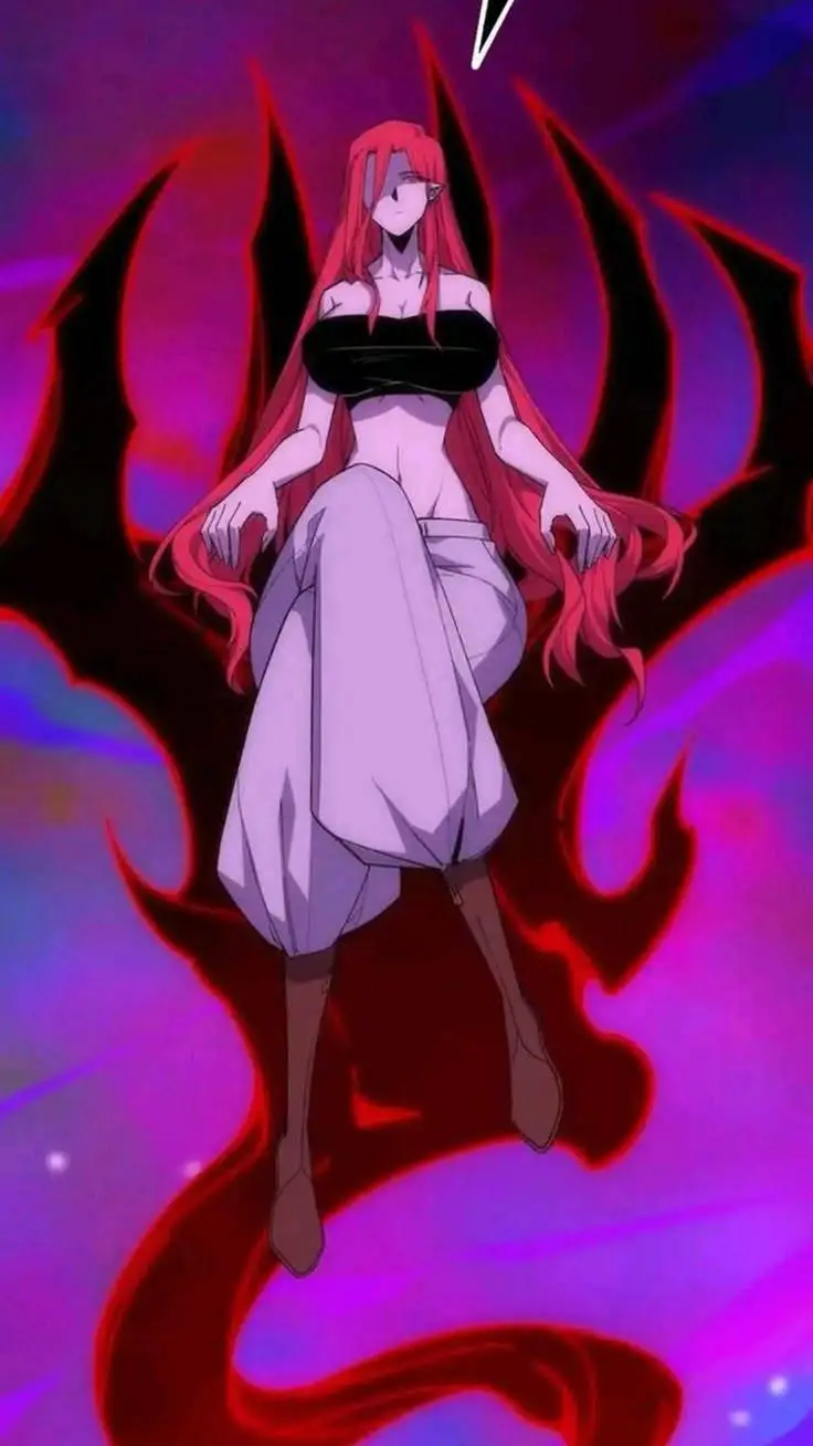 ai character: rosa background