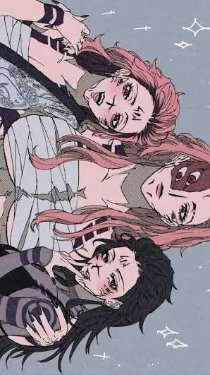 ai character: hermanas sukuna background