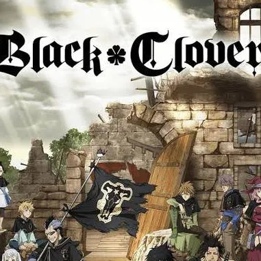 chat with ai character: black clover 