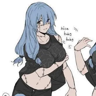 chat with ai character: mahito girl 