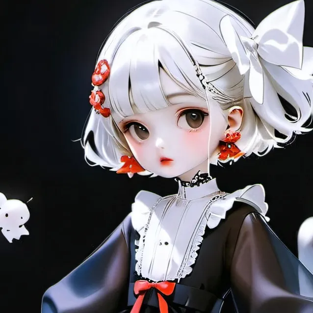 chat with ai character: CandyAppleCookie