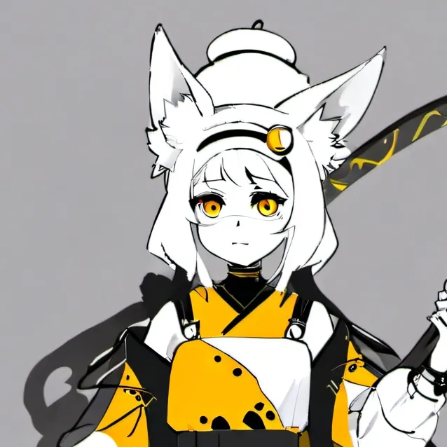 chat with ai character: N x J