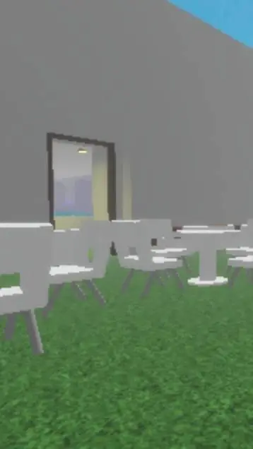 ai character: hotel de Piggy background