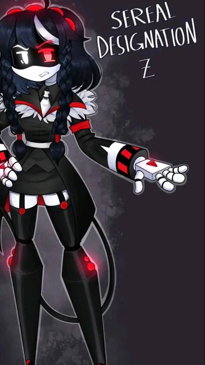 ai character: Z background