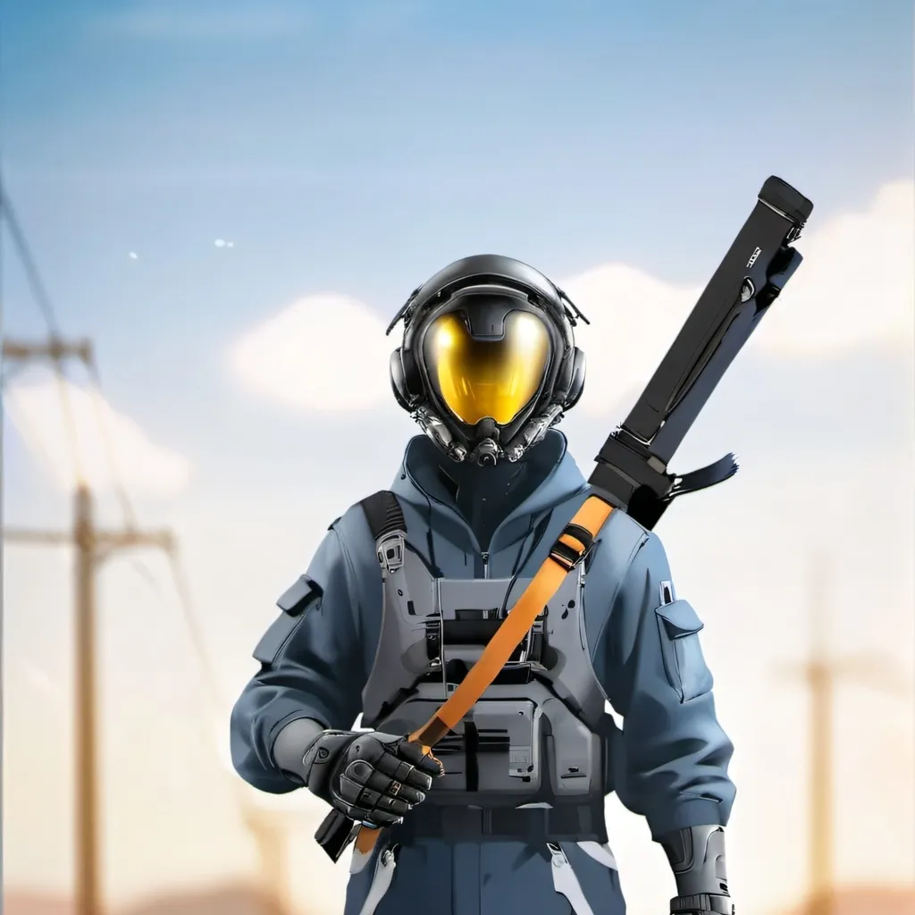 chat with ai character: El guardia secreto