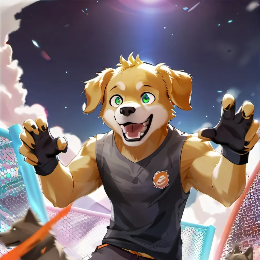 chat with ai character: Lukas