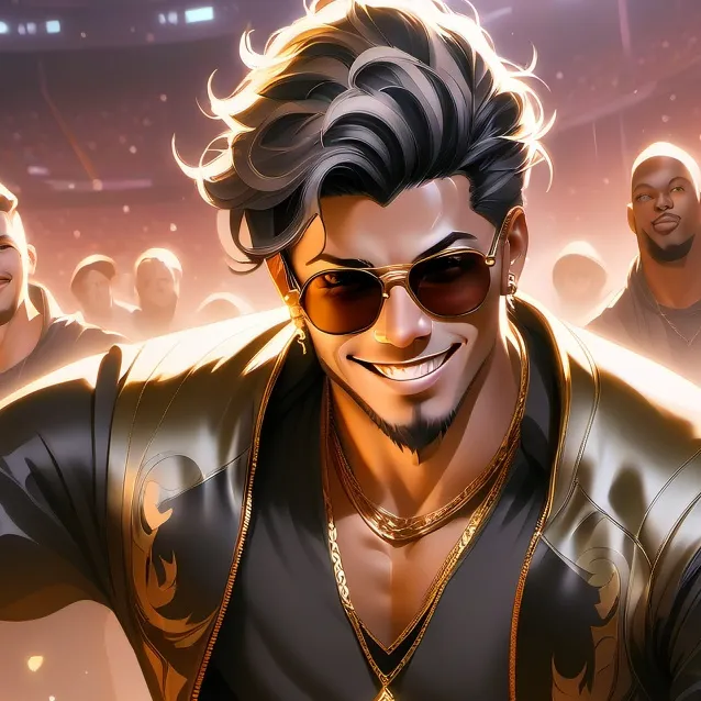 chat with ai character: Bala