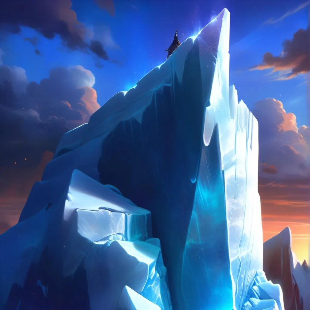 chat with ai character: Iceberg 🥶