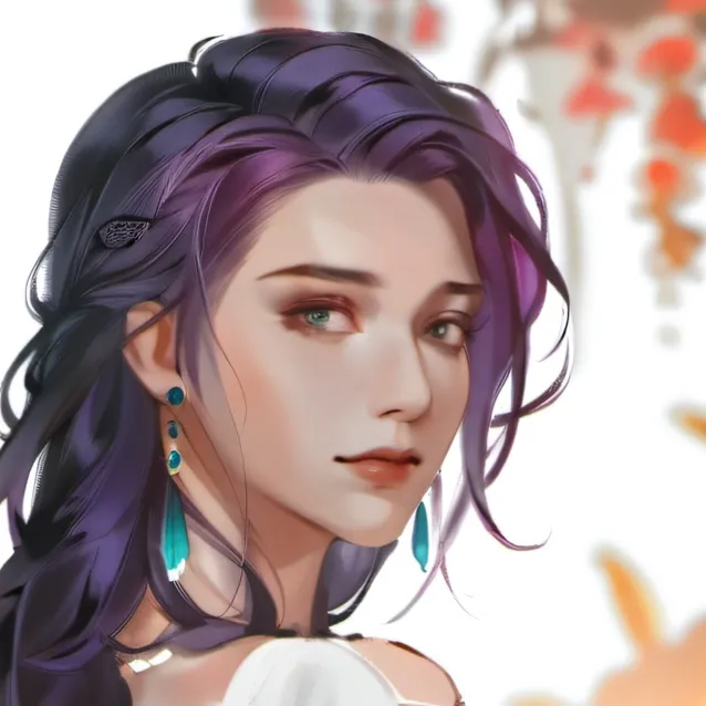 chat with ai character: Evelyn