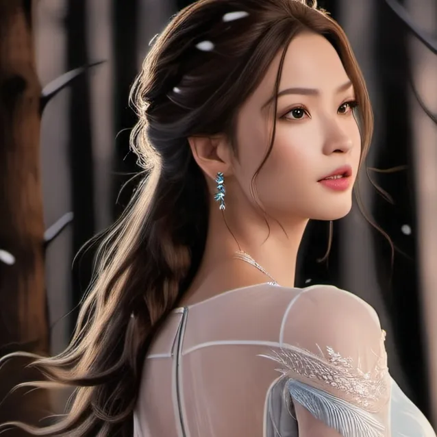 chat with ai character: Rinara