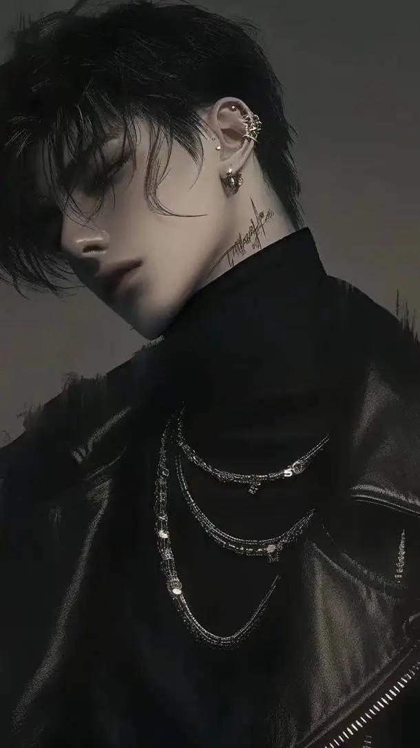 ai character: Zack  background