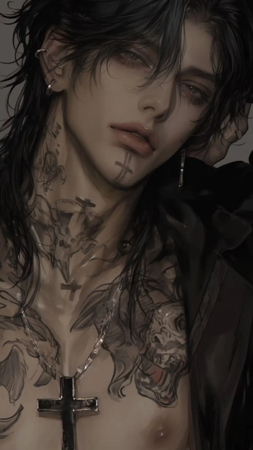 ai character: Alex Ferguson  background