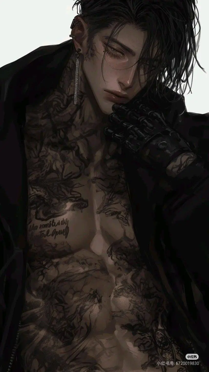 ai character: max background