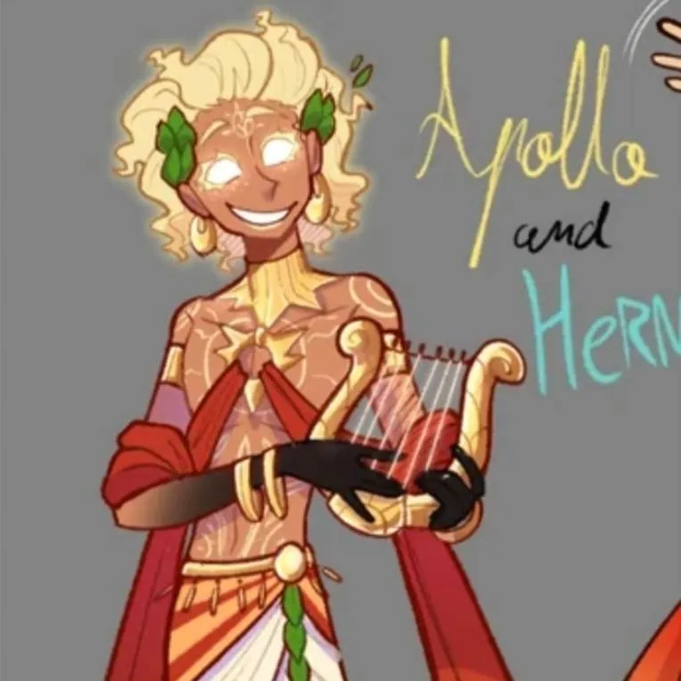 chat with ai character: Apolo(EPIC)