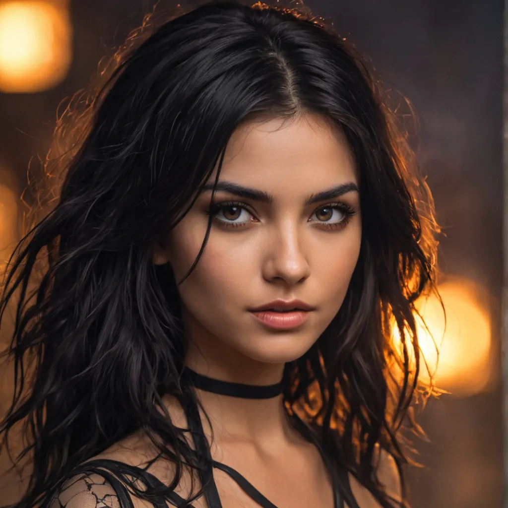 chat with ai character: Kaia