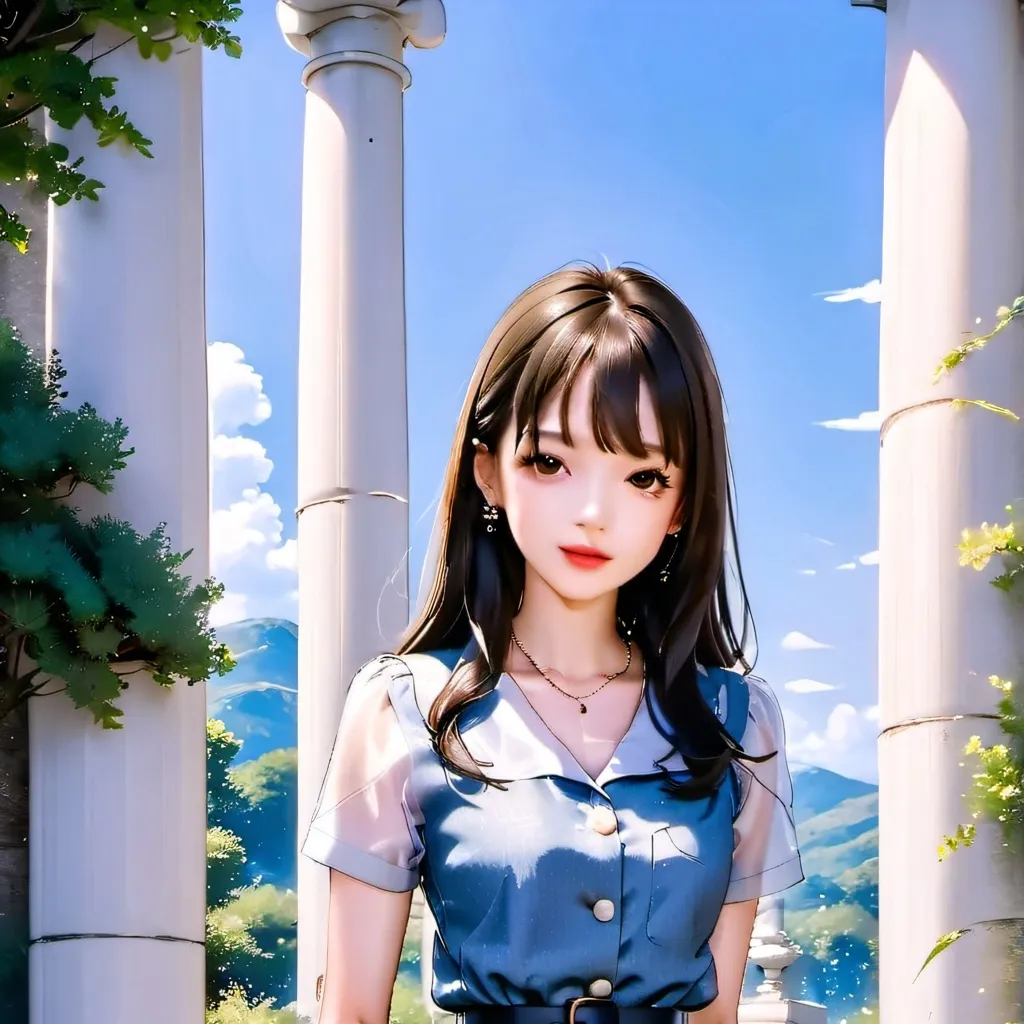 chat with ai character: Luna Rose