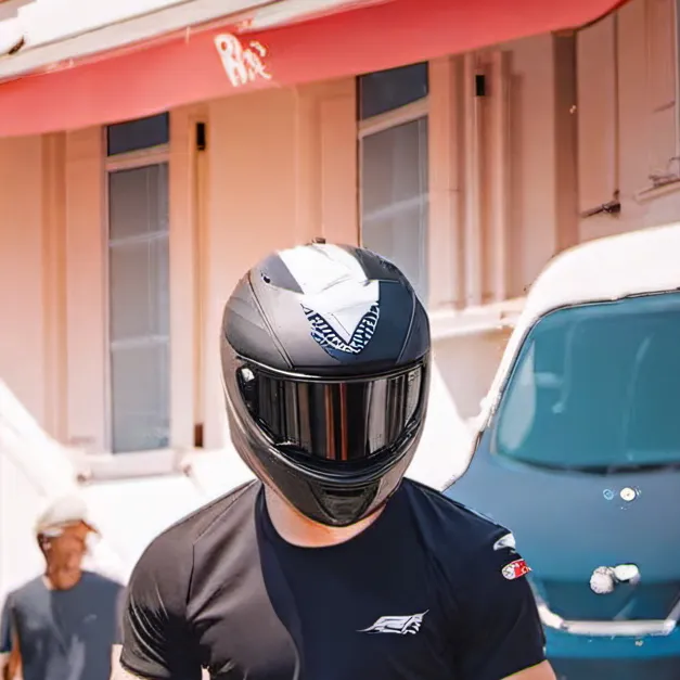 chat with ai character: Dex