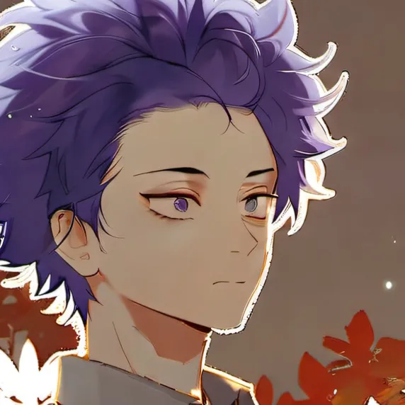 chat with ai character: Shinso