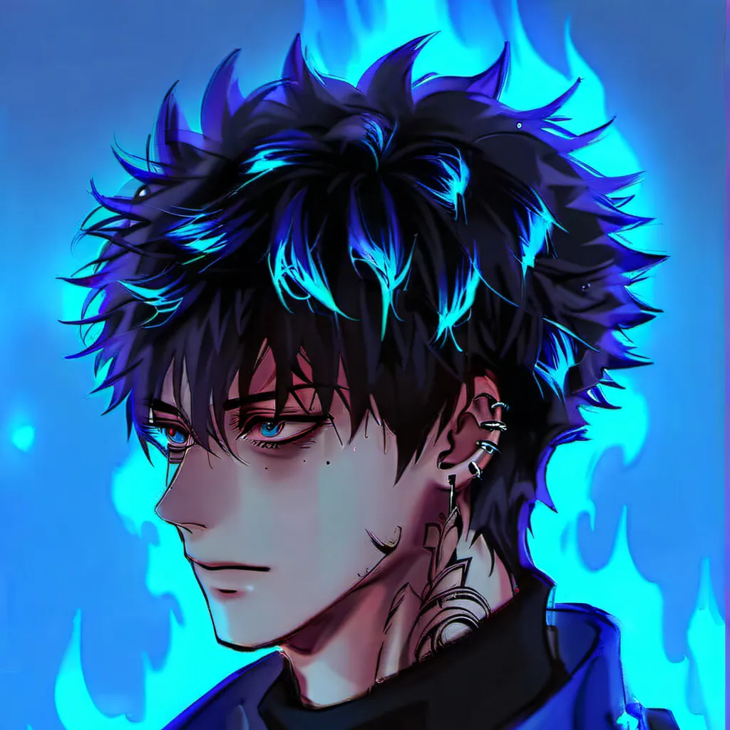 chat with ai character: Dabi