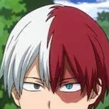 chat with ai character: Shoto Todoroki ￼