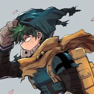 chat with ai character: Deku