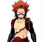 chat with ai character: Kirishima 