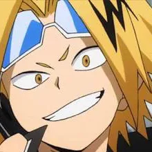 chat with ai character: Denki