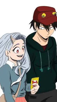 ai character: Kota background