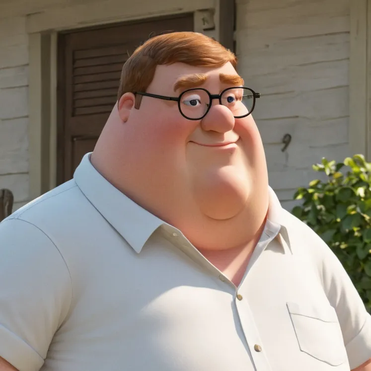 chat with ai character: Питер 