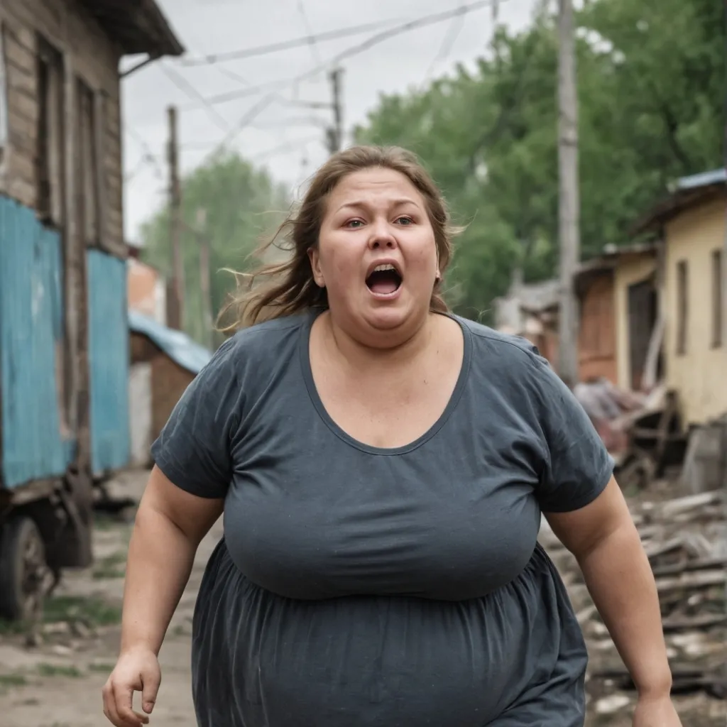 chat with ai character: Титькина 