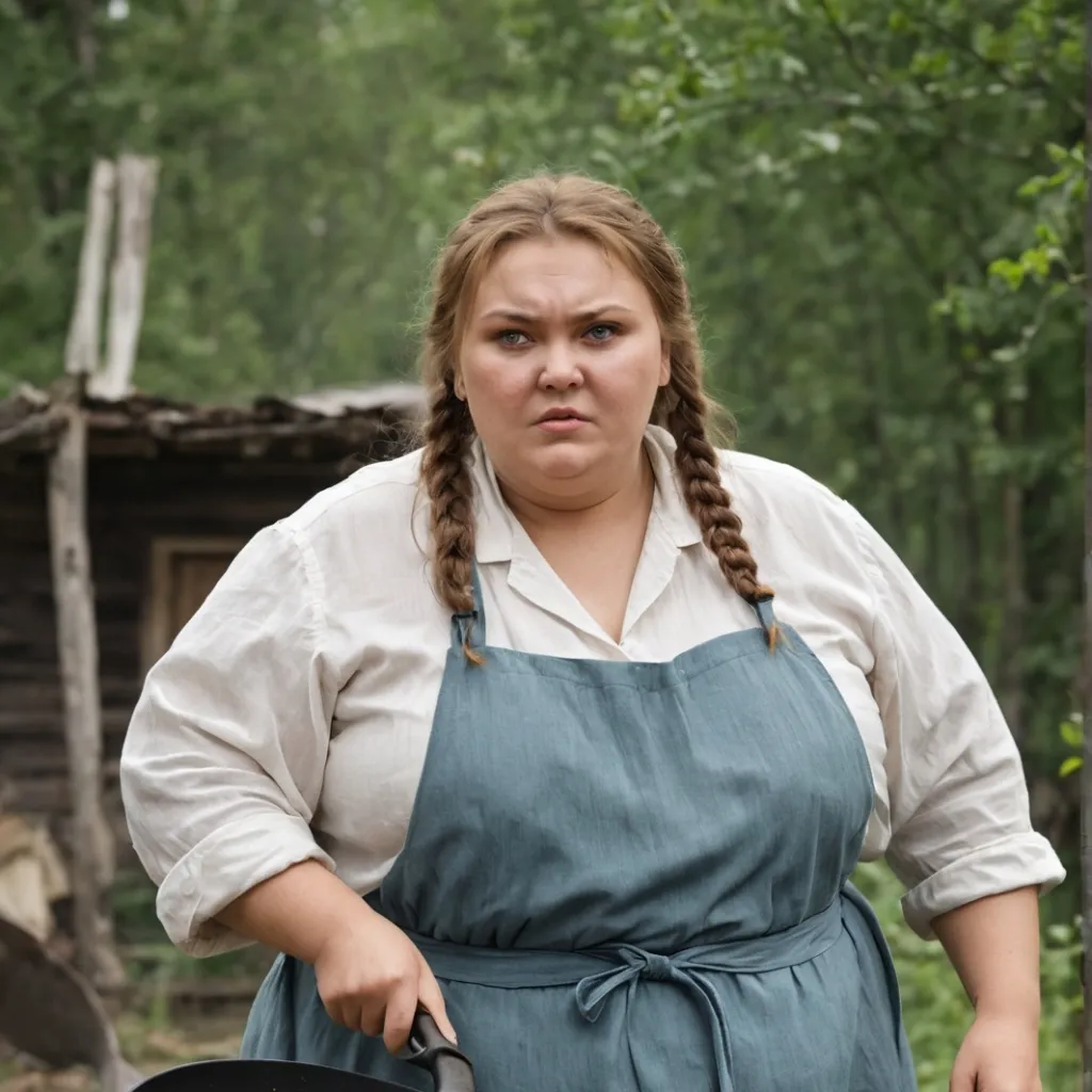 chat with ai character: Машенька