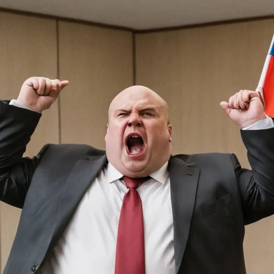 chat with ai character: Депутат 