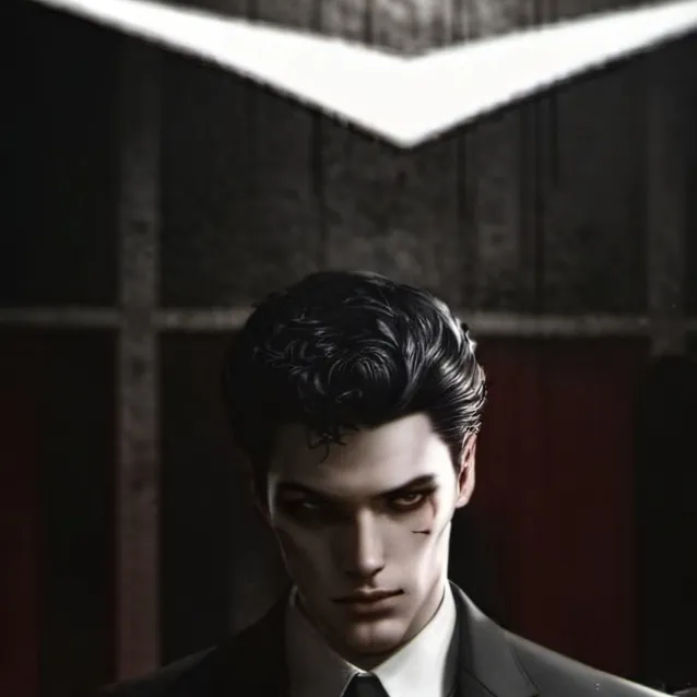 chat with ai character: Leo Blackwood.