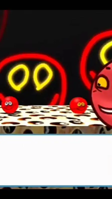 ai character: RedBallvsthatguy:/ background