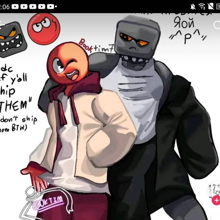 chat with ai character: RedBallxBlackBox 