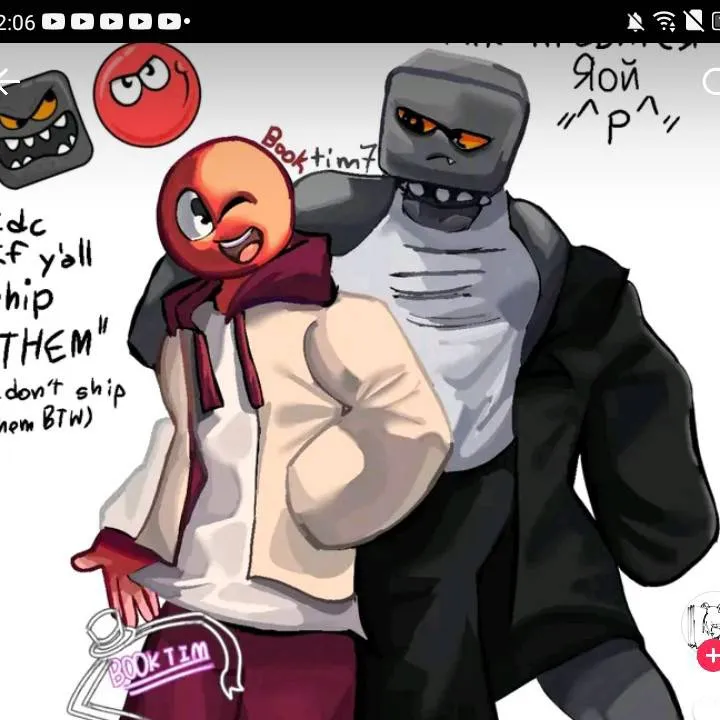 chat with ai character: RedBallxBlackBox2 